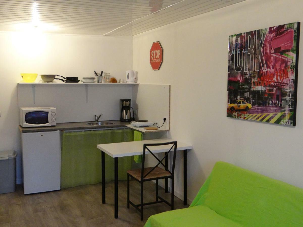 Sylvie Studio Appartement Hazebrouck Zewnętrze zdjęcie