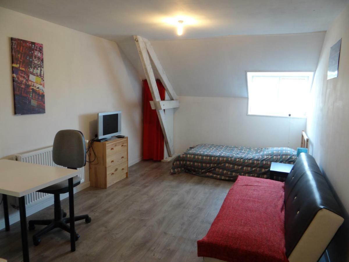 Sylvie Studio Appartement Hazebrouck Zewnętrze zdjęcie