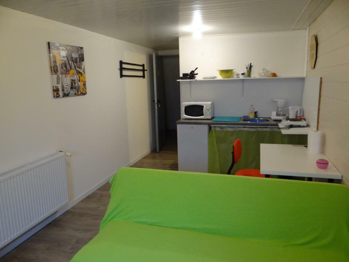 Sylvie Studio Appartement Hazebrouck Zewnętrze zdjęcie