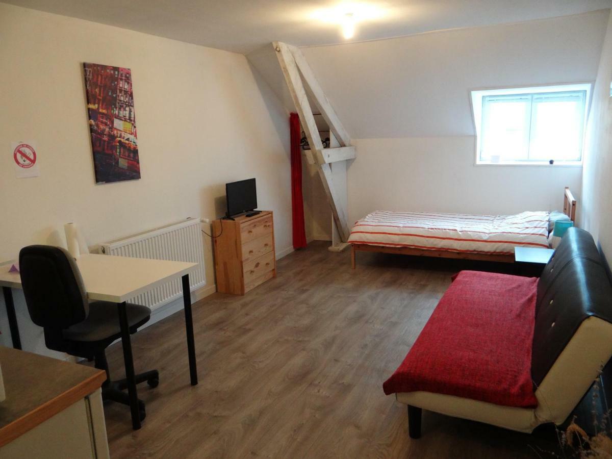 Sylvie Studio Appartement Hazebrouck Zewnętrze zdjęcie