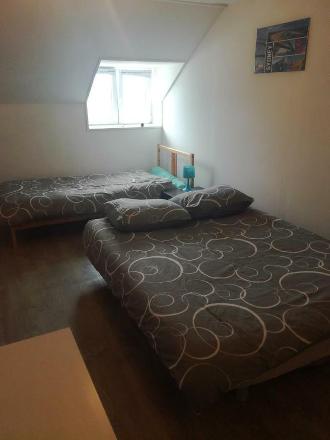 Sylvie Studio Appartement Hazebrouck Zewnętrze zdjęcie