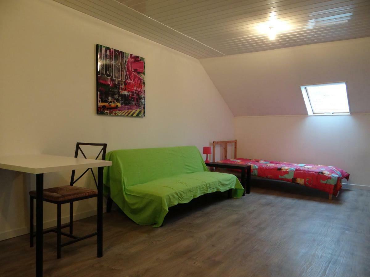 Sylvie Studio Appartement Hazebrouck Zewnętrze zdjęcie